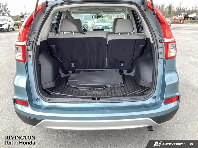 2016 Honda CR-V AWD 5dr EX - Photo 12