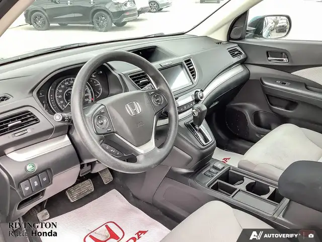 2016 Honda CR-V AWD 5dr EX - Photo 13