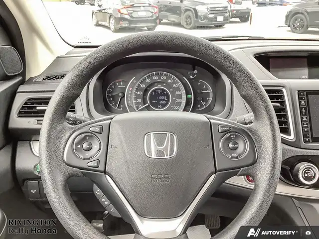 2016 Honda CR-V AWD 5dr EX - Photo 14