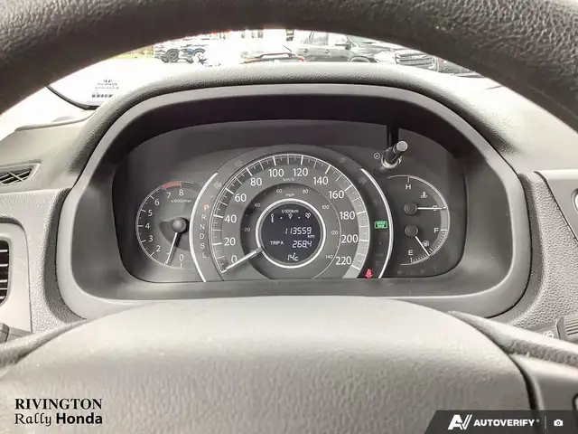 2016 Honda CR-V AWD 5dr EX - Photo 15