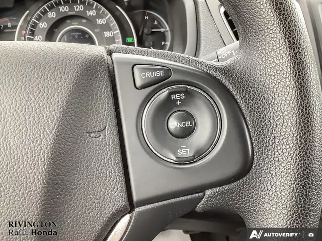2016 Honda CR-V AWD 5dr EX - Photo 16