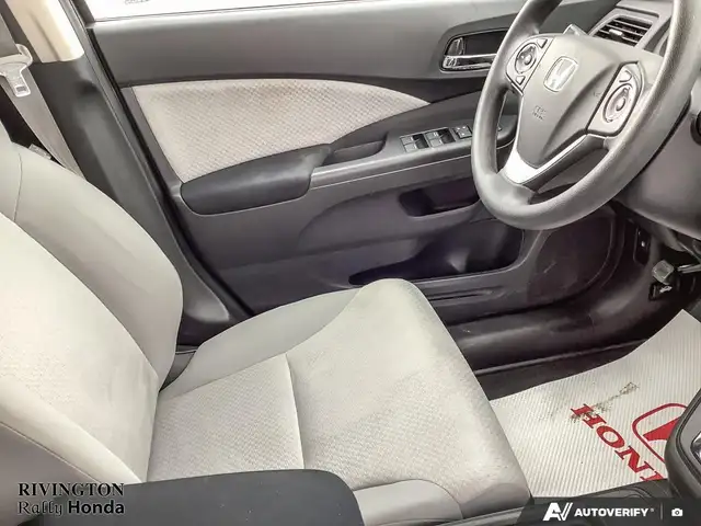2016 Honda CR-V AWD 5dr EX - Photo 17