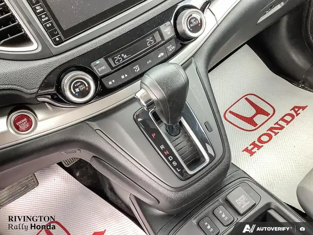 2016 Honda CR-V AWD 5dr EX - Photo 18