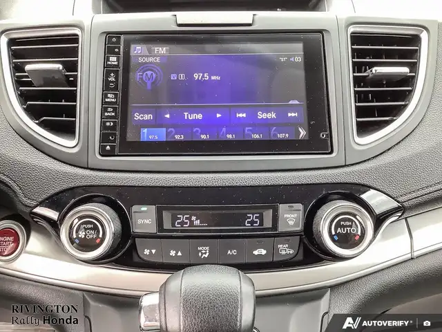 2016 Honda CR-V AWD 5dr EX - Photo 19