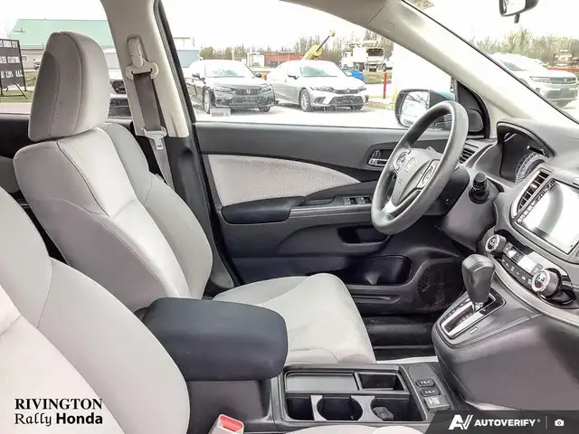 2016 Honda CR-V AWD 5dr EX - Photo 22