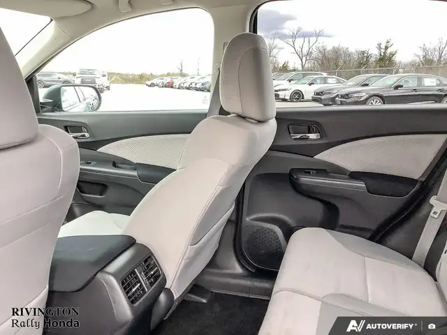 2016 Honda CR-V AWD 5dr EX - Photo 23