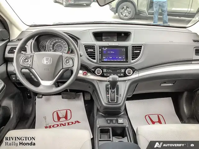 2016 Honda CR-V AWD 5dr EX - Photo 24