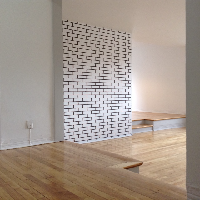 Bel appartement 4 1/2  au 1er juillet à Lemoyne  -  Longueuil - Photo 2