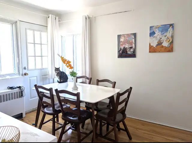 Bel appartement 4 1/2  au 1er juillet à Lemoyne  -  Longueuil - Photo 4