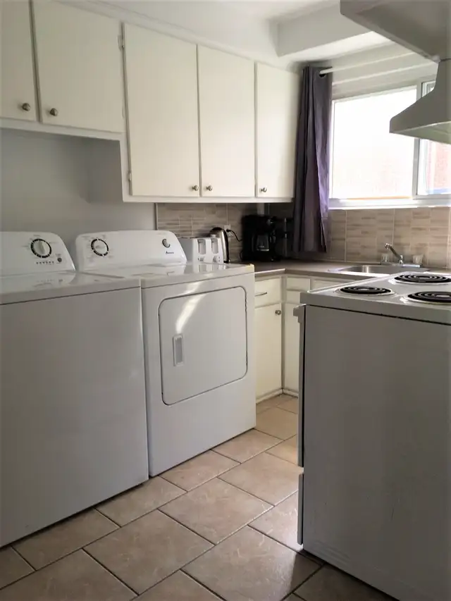 Bel appartement 4 1/2  au 1er juillet à Lemoyne  -  Longueuil - Photo 6