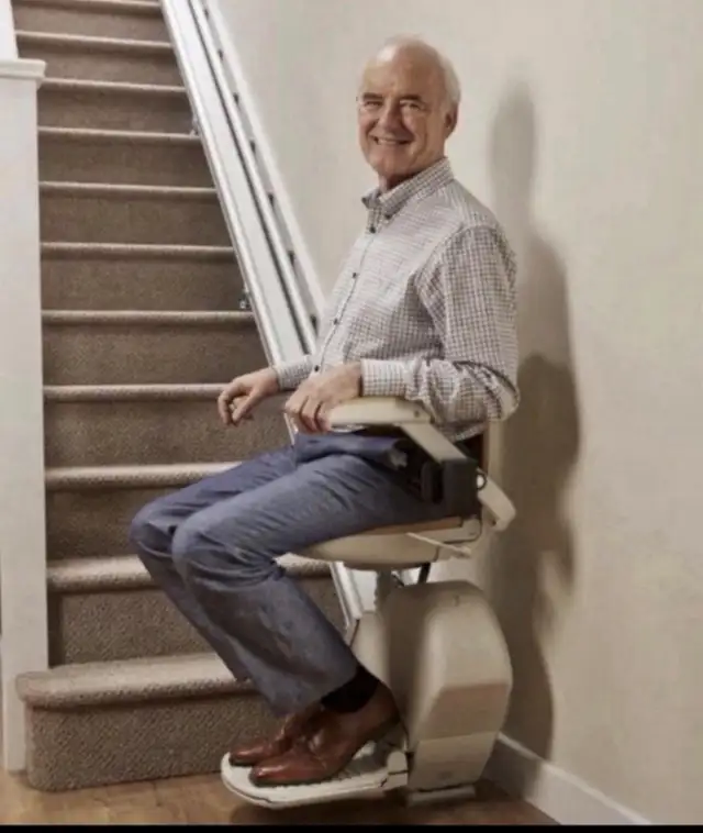Stairlift Chairlift for Elderly Get your FREE Quote Today