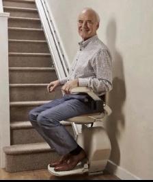 Stairlift Chairlift for Elderly Get your FREE Quote Today
