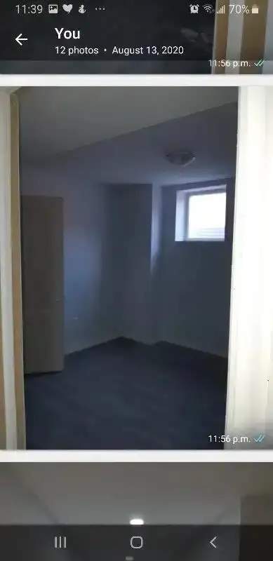 Single Furnished Room available in two bedroom basement - Photo 6