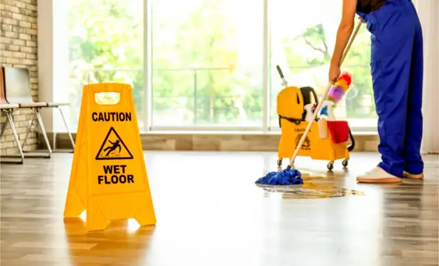 NTM Commercial Cleaning - Photo 3