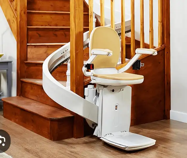 Stairlift 2 Brand New Battery Installation Warranty