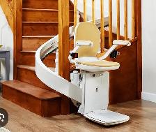 Stairlift 2 Brand New Battery Installation Warranty