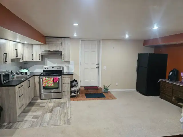 Basement for Rent - Photo 2