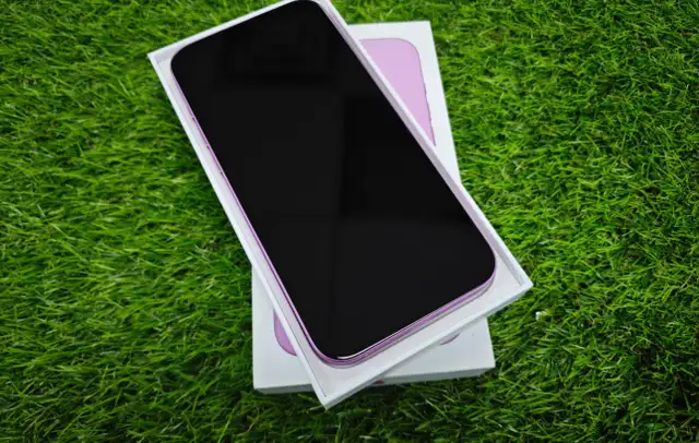 iPhone 16 plus