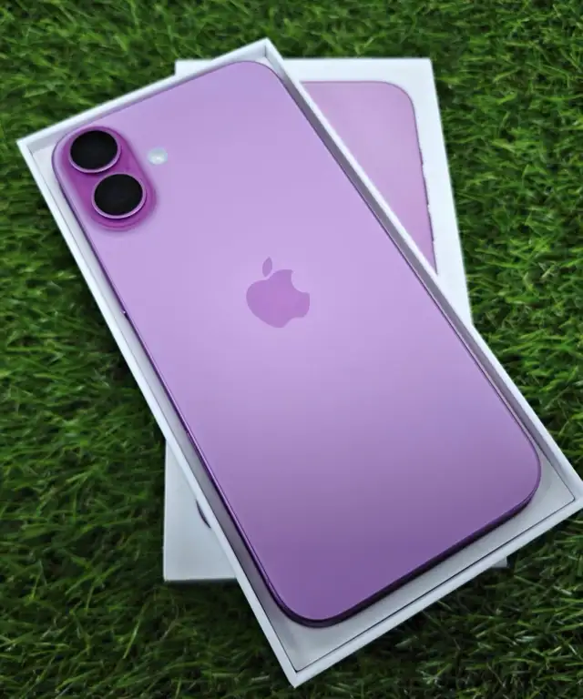 iPhone 16 plus - Photo 2