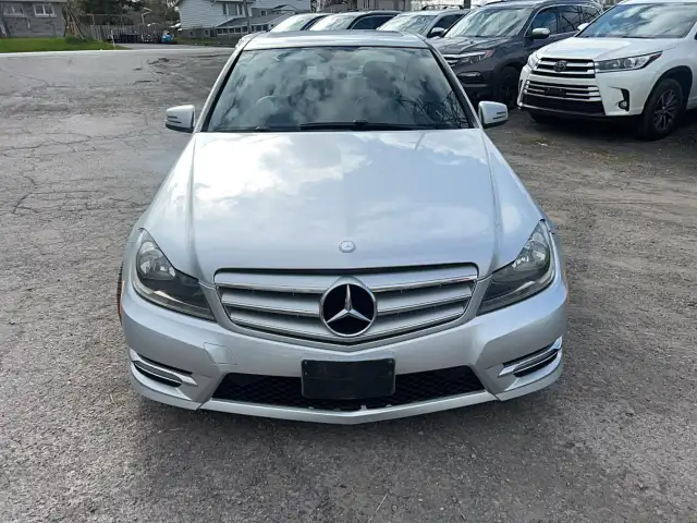 2013 Mercedes-Benz C-Class C 300