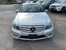 2013 Mercedes-Benz C-Class C 300