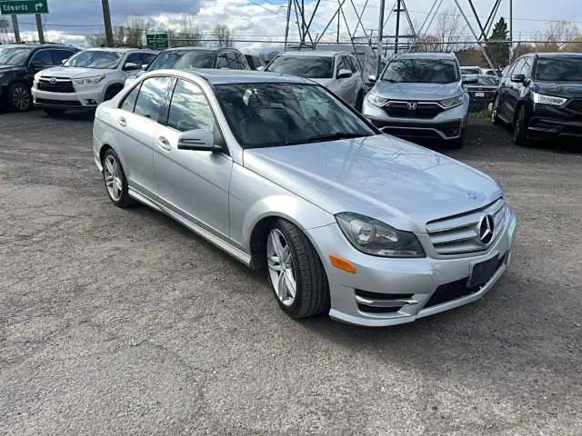 2013 Mercedes-Benz C-Class C 300 - Photo 2