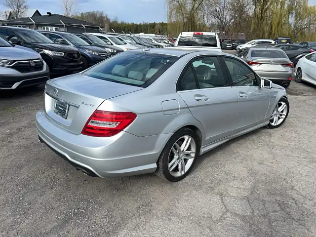 2013 Mercedes-Benz C-Class C 300 - Photo 4