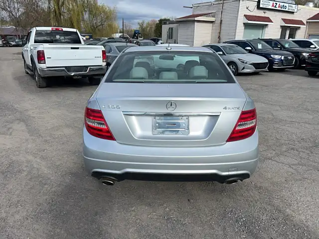2013 Mercedes-Benz C-Class C 300 - Photo 5
