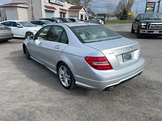 2013 Mercedes-Benz C-Class C 300 - Photo 6