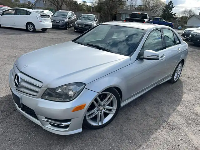 2013 Mercedes-Benz C-Class C 300 - Photo 8