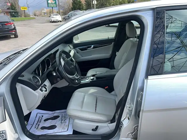2013 Mercedes-Benz C-Class C 300 - Photo 9