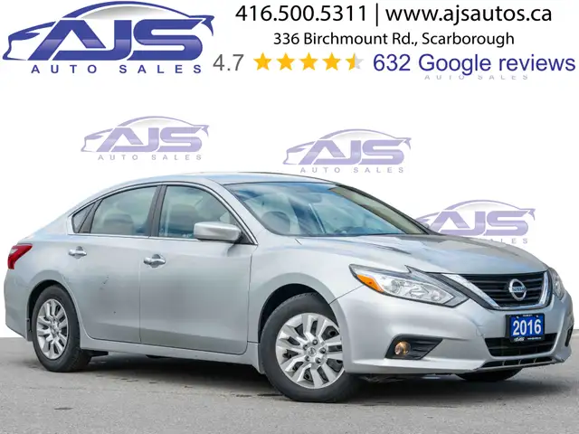 2016 NISSAN ALTIMA 2.5 - Photo 4