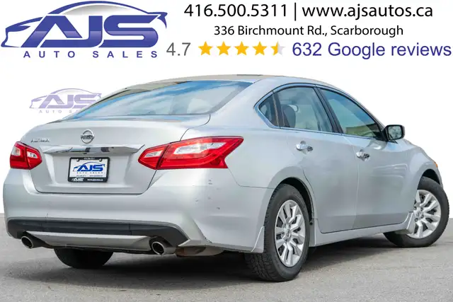 2016 NISSAN ALTIMA 2.5 - Photo 5