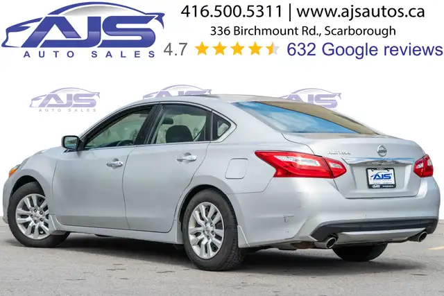 2016 NISSAN ALTIMA 2.5 - Photo 6