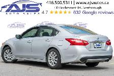 2016 NISSAN ALTIMA 2.5 - Photo 6