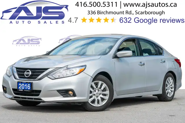 2016 NISSAN ALTIMA 2.5 - Photo 7