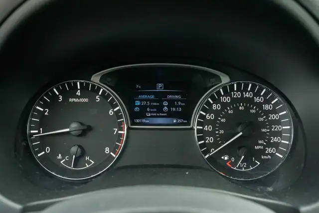 2016 NISSAN ALTIMA 2.5 - Photo 10