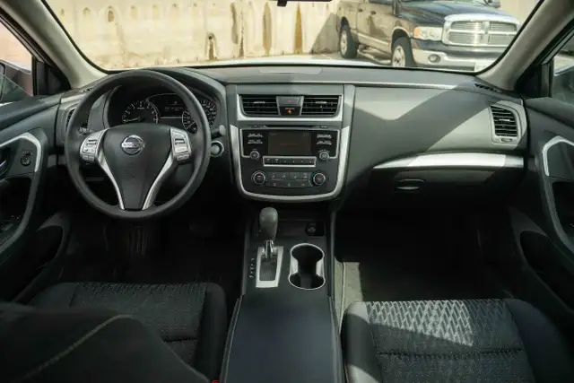 2016 NISSAN ALTIMA 2.5 - Photo 16