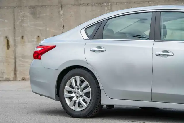 2016 NISSAN ALTIMA 2.5 - Photo 18