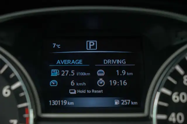 2016 NISSAN ALTIMA 2.5 - Photo 20