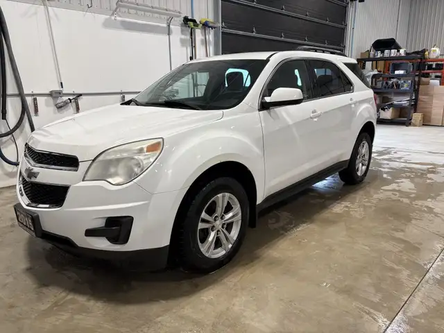 2015 CHEVROLET EQUINOX LT AWD