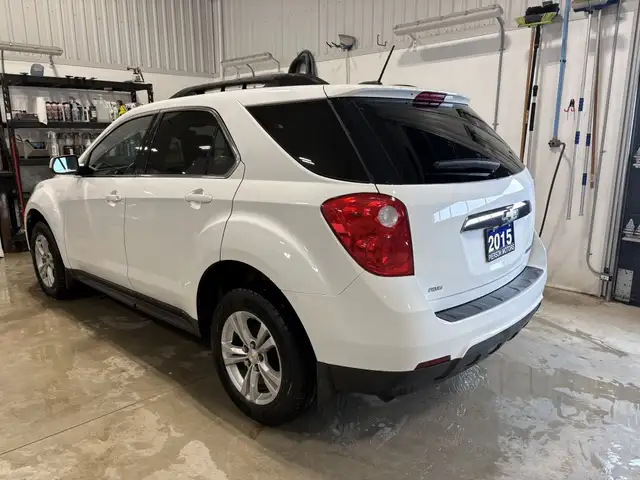 2015 CHEVROLET EQUINOX LT AWD - Photo 2