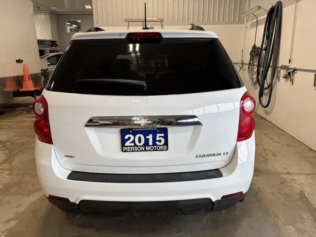 2015 CHEVROLET EQUINOX LT AWD - Photo 3