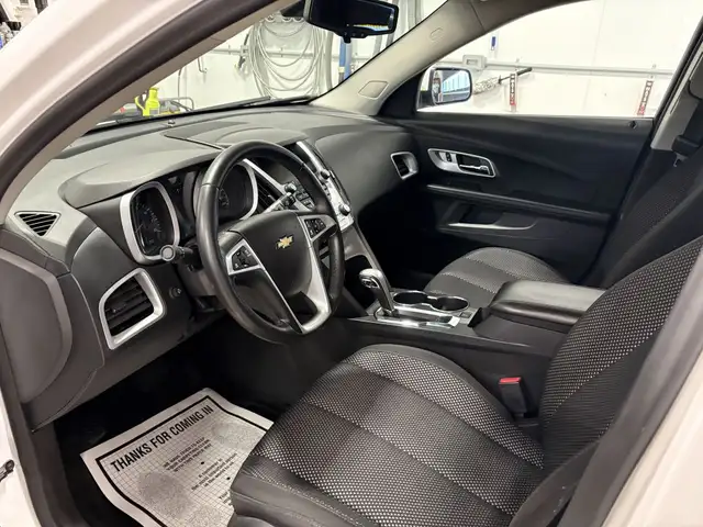 2015 CHEVROLET EQUINOX LT AWD - Photo 8