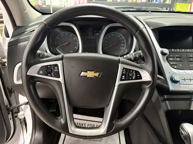 2015 CHEVROLET EQUINOX LT AWD - Photo 9