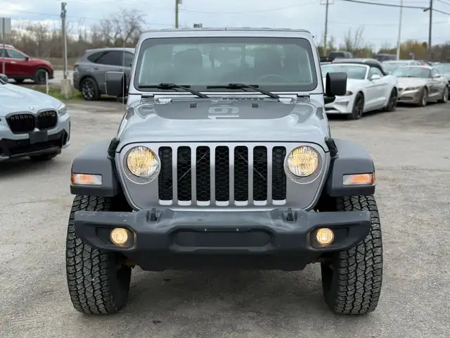 2020 JEEP GLADIATOR SPORT S CREW CAB 4X4 - Photo 2