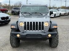 2020 JEEP GLADIATOR SPORT S CREW CAB 4X4 - Photo 2
