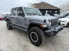 2020 JEEP GLADIATOR SPORT S CREW CAB 4X4 - Photo 3