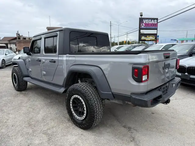 2020 JEEP GLADIATOR SPORT S CREW CAB 4X4 - Photo 4