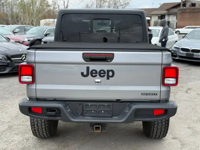 2020 JEEP GLADIATOR SPORT S CREW CAB 4X4 - Photo 5